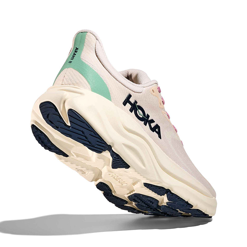 Women's Arahi 8 Rose Cream/Alabaster – Tradehome Shoes