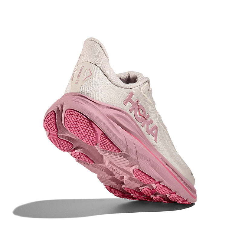 Kid's Grade School Clifton 10 Rose Cream/Dried Rose