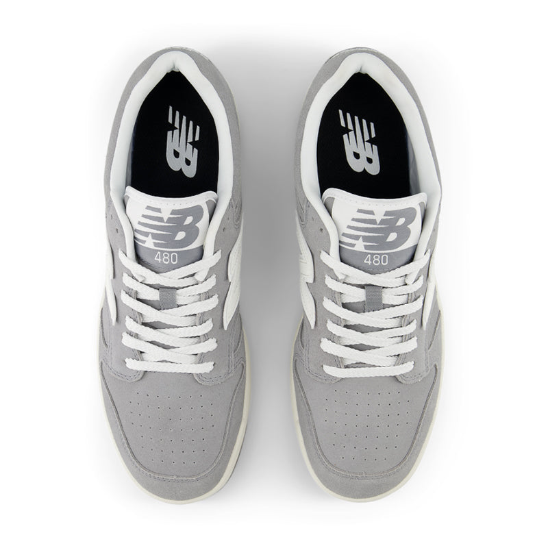 NWT New Balance Men 480 Slate Grey/Sea Salt 9 Medium Men main image 2
