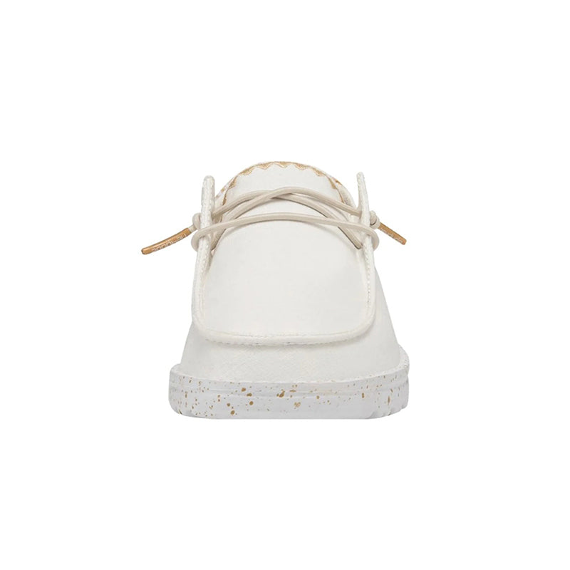 Women's Wendy Chambray White Sand