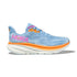 Women's Clifton 9 (WIDE) Airy Blue/Ice Water