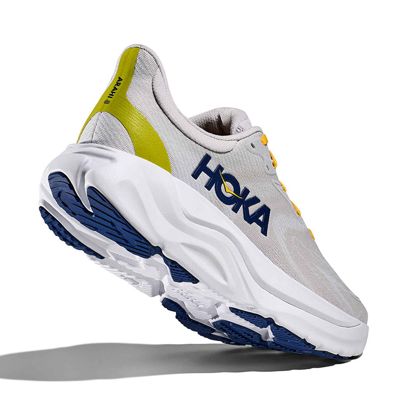 ara_104  Womens Hoka Arahi 7 in Midnight/Seafoam – Lucky Shoes