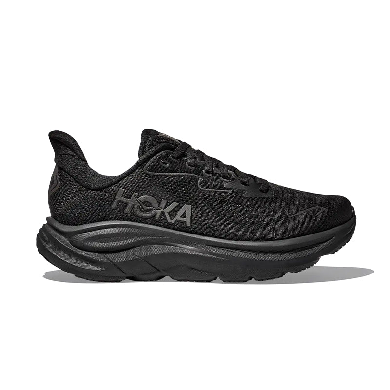 HOKA CLIFTON 10 ブラック 23.0 美品 Shop Men's Clifton 10 Black/Black | Men's Performance Shoes by