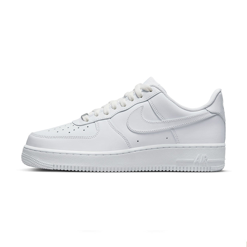 Men's Air Force 1 '07 White/White – Tradehome Shoes