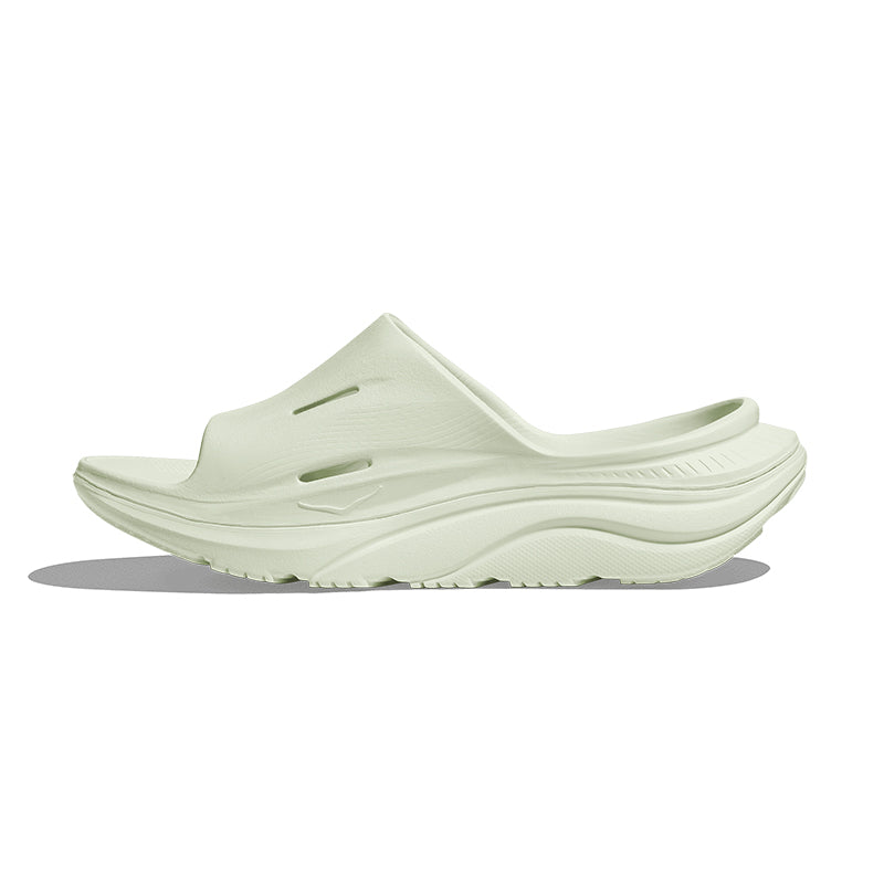 Women's Ora Recovery Slide 3 Sea Glass