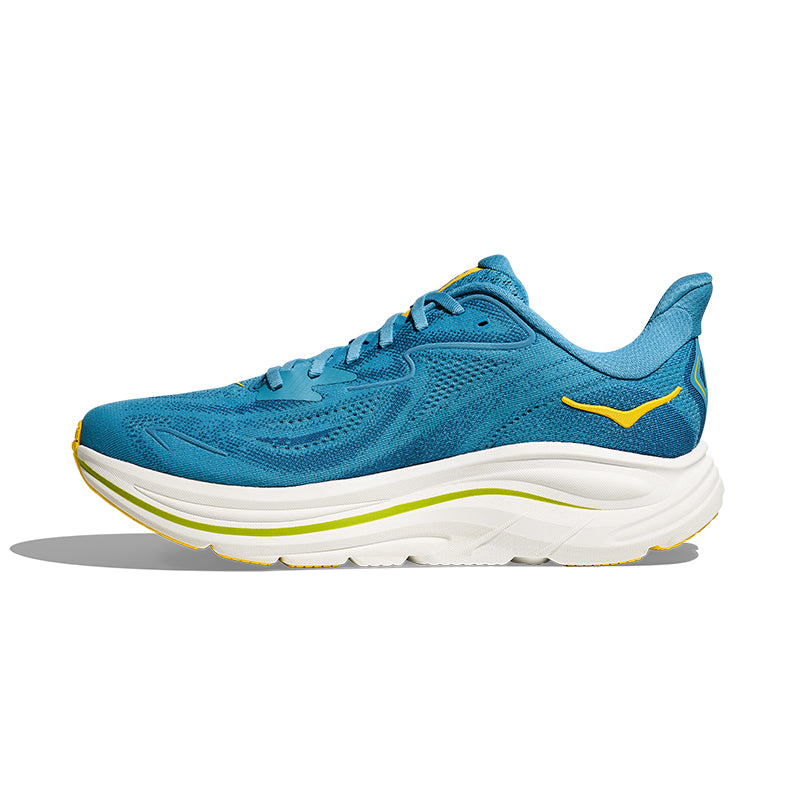 Shop Men's Clifton 10 Alpine Blue/Foggy Night | Men's Performance