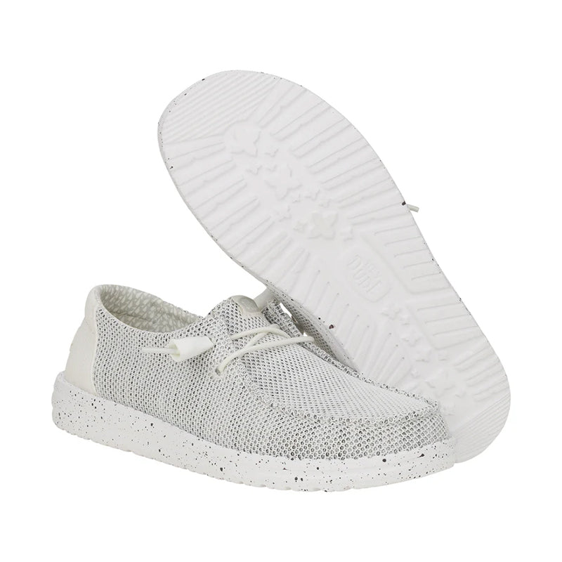 Shop Women's Wendy Stretch Sox Stone White | Women's Lifestyle