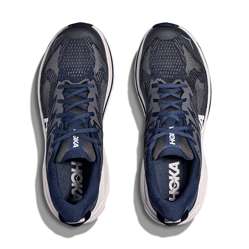 Men's Challenger 8 Midnight Blue/Grout – Tradehome Shoes