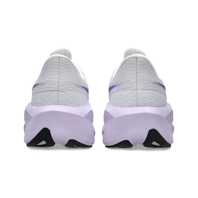 Women's Novablast 6 White/Murasaki
