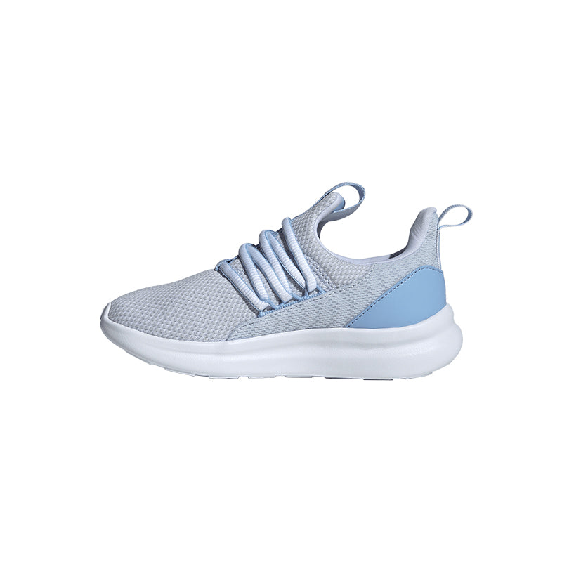 Kid's Preschool Lite Racer Adapt 7.0 Light Blue/White