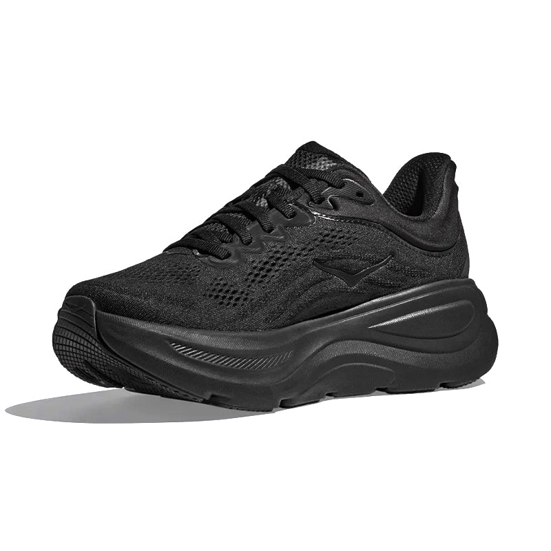 HOKA BONDAI9 ブラック Shop Men's Bondi 9 (X-WIDE) Black/Black | Men's Performance Shoes