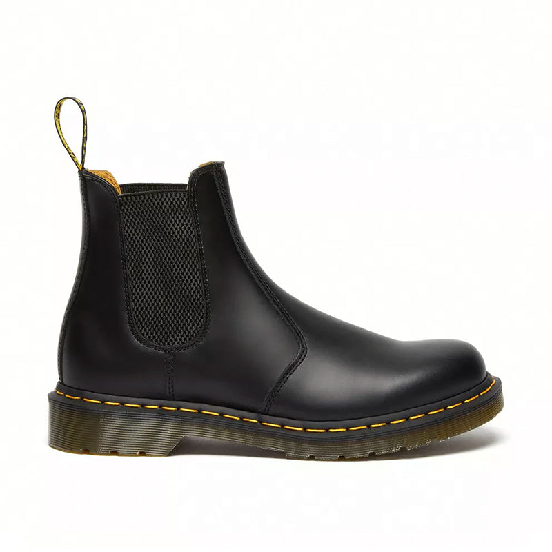 Shop Men's 2976 Black Smooth | Men's Boots by Dr. Martens