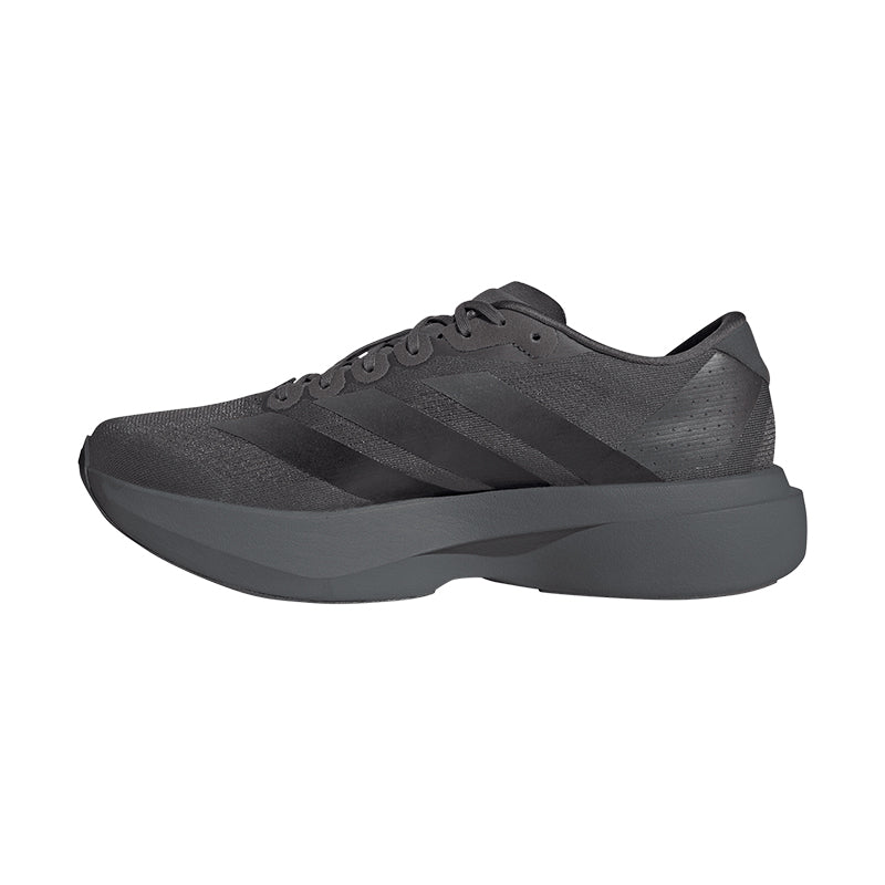ADIZERO EVO SLグレー メンズ25.0cm Men's Adizero EVO SL Grey Fiber/Black – Tradehome Shoes