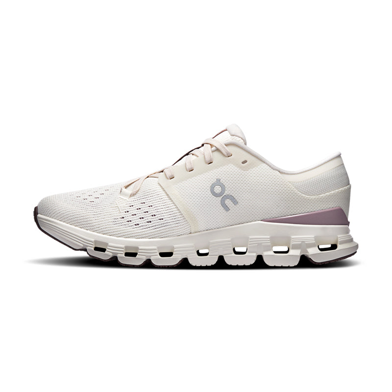 Women's Cloud X 4 Ivory/Heron