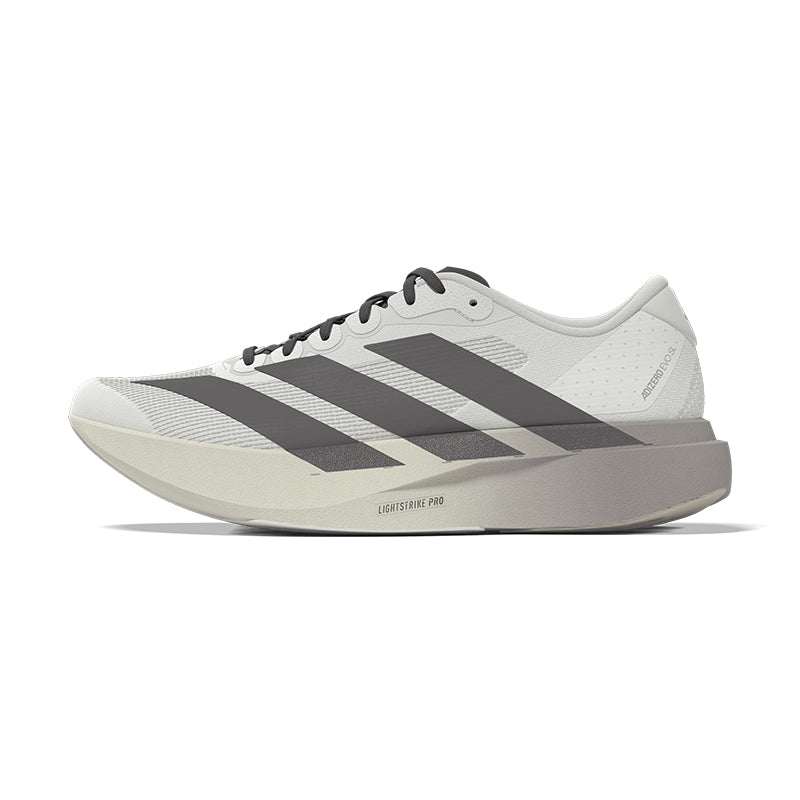 Men's Adizero EVO SL White/Aurora Coffee