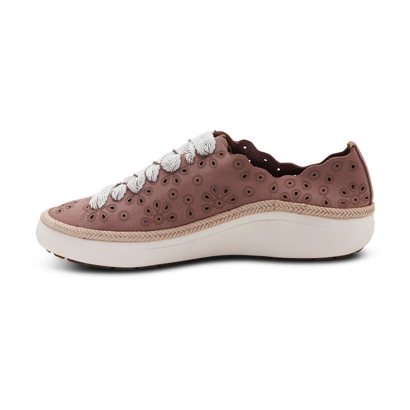 Women's Charlotte Mauve Nubuck