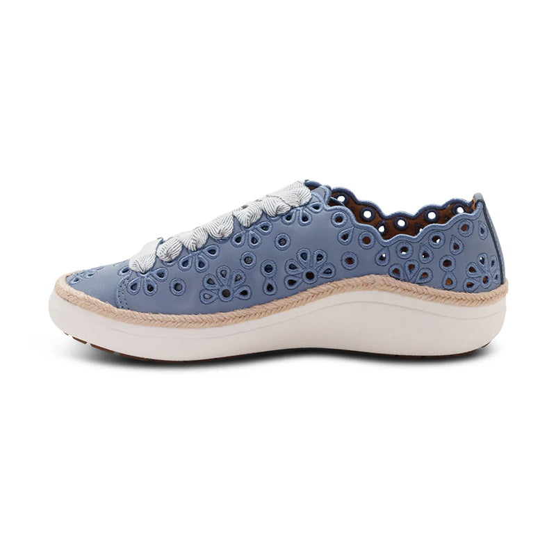 Women's Charlotte Hazy Blue