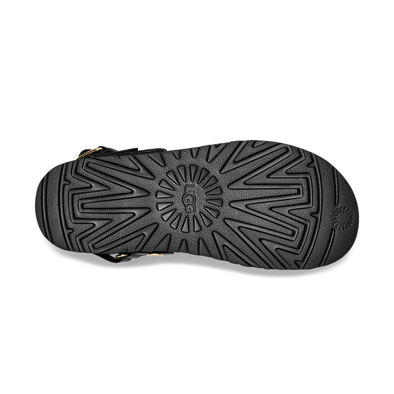 Women's Goldenstar Villa Clog Black