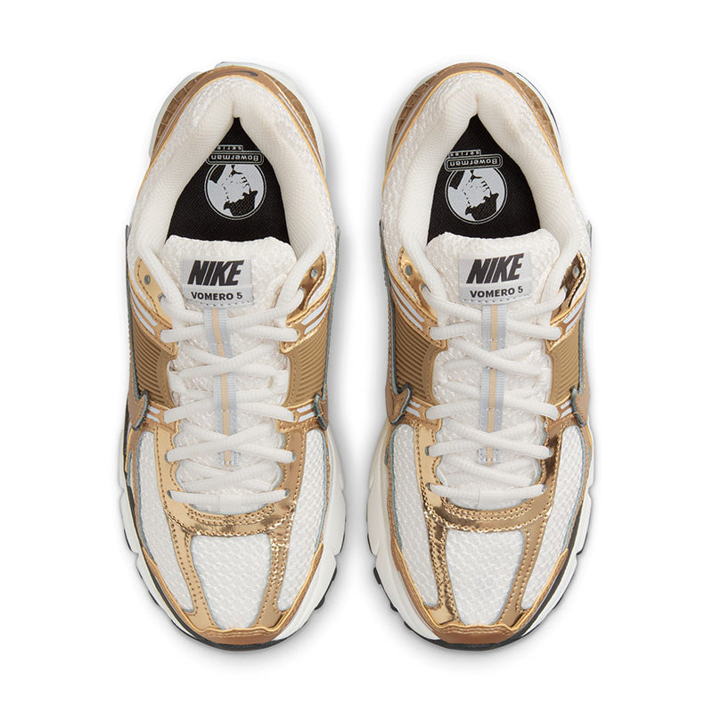Women's Vomero 5 Photon Dust/Metallic Gold