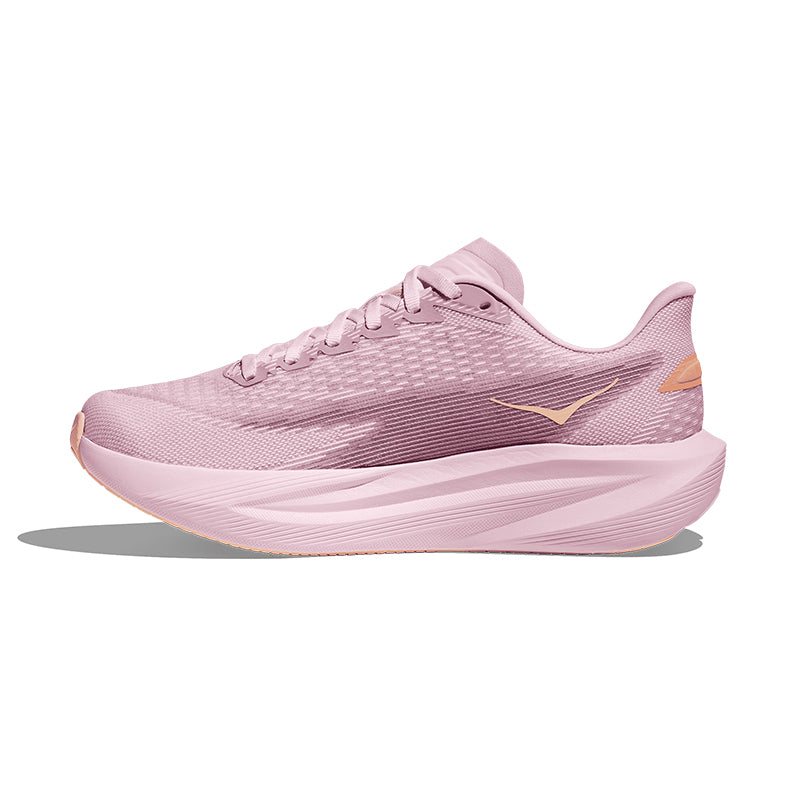 Women's Mach 7 Lilac Cream/Tangerine Glow