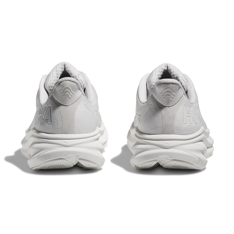 HOKA, Clifton 9 Shoes - White/White