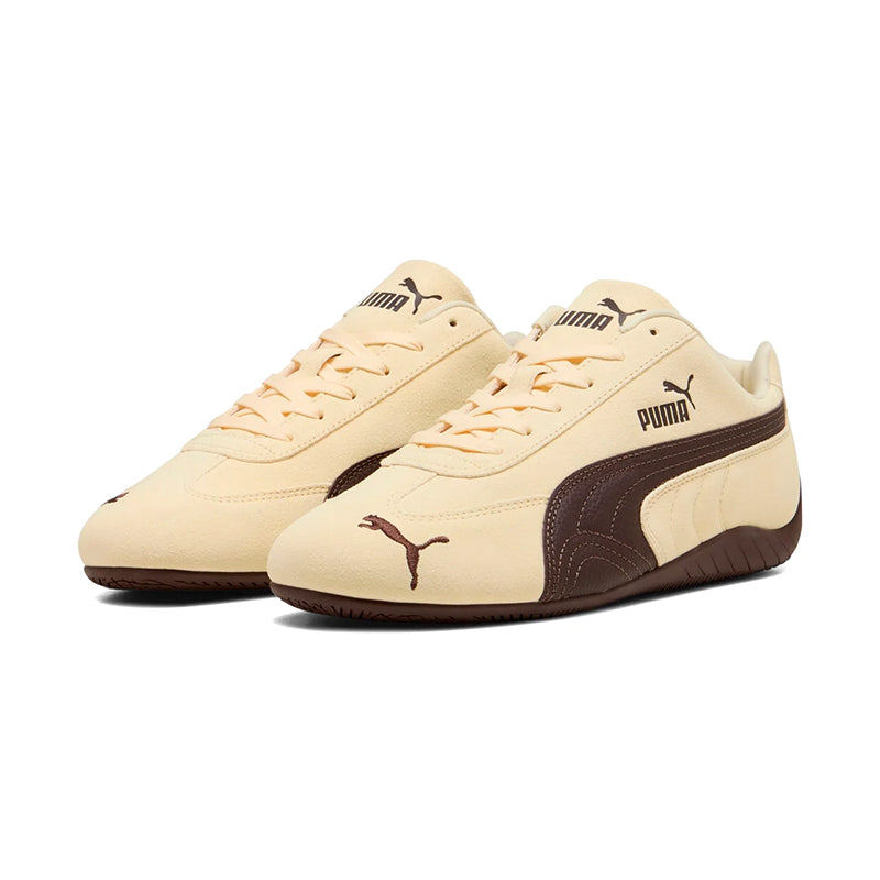 Men's Speedcat OG Buttercream/Chocolate Fondue