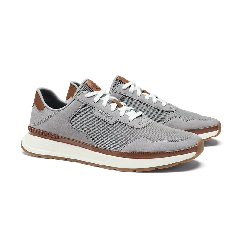 Men's Koke Light Grey/Poi