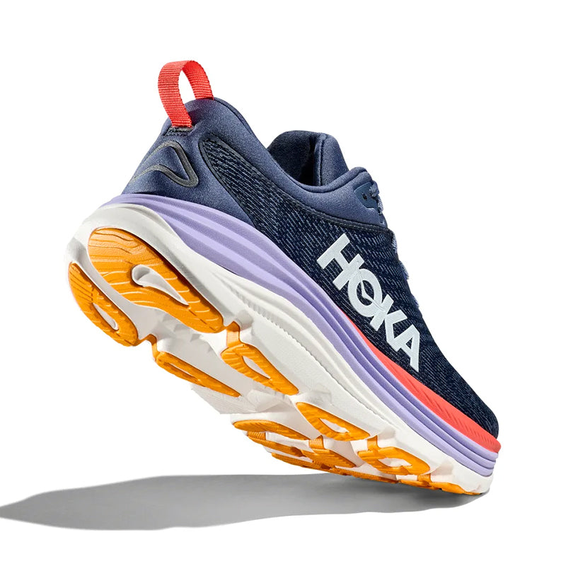 Women's Gaviota 5 Anchor/Grapefruit – Tradehome Shoes