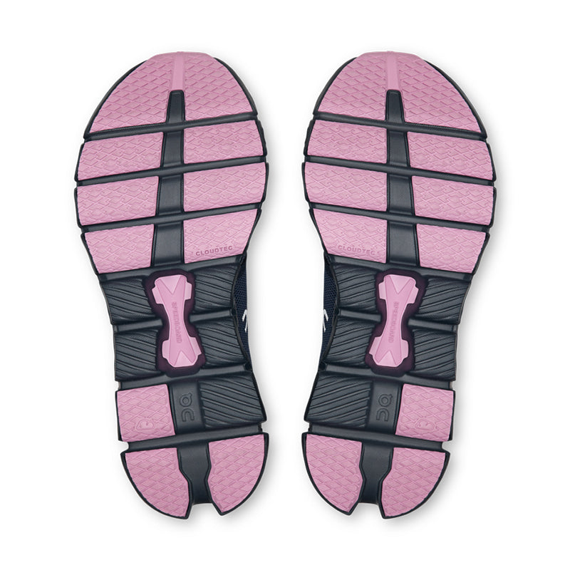 Women's Cloud X 4 Navy/Sakura