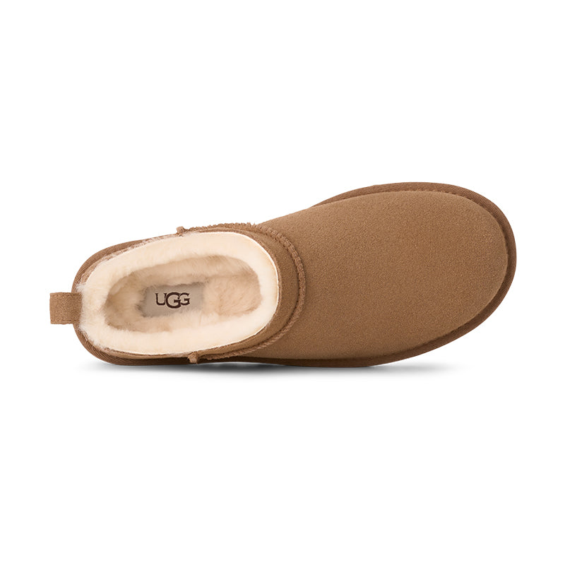 Women's Classic Micro Chestnut – Tradehome Shoes