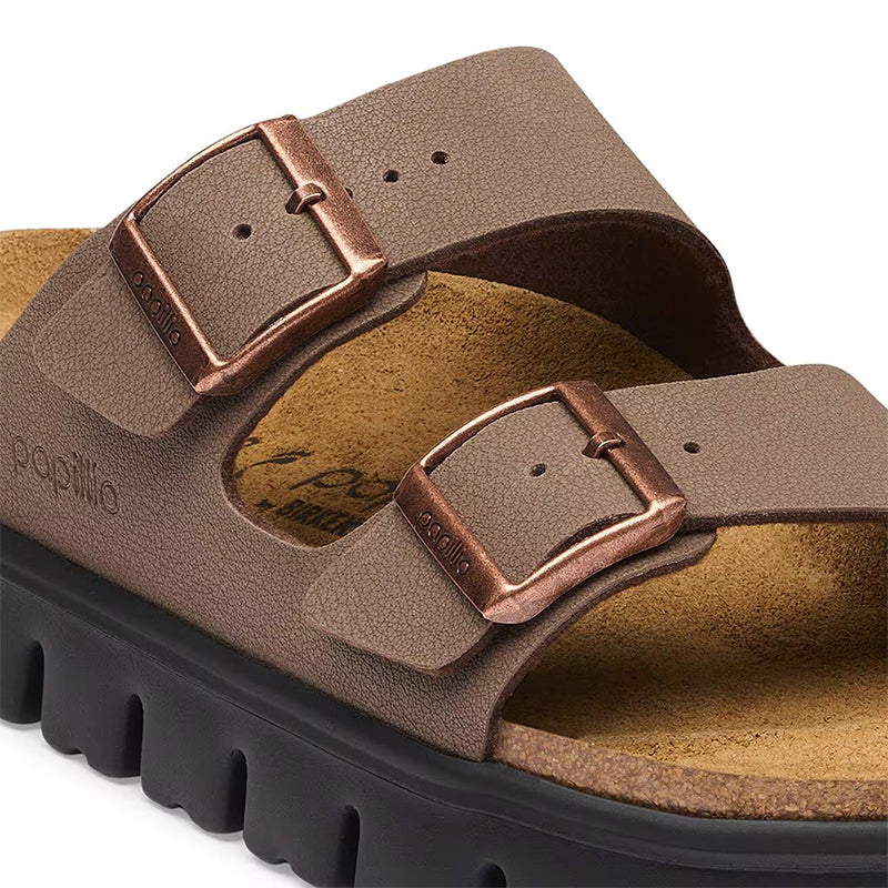 Shop Women's Arizona Chunky Narrow Mocha Birkibuc | Women's