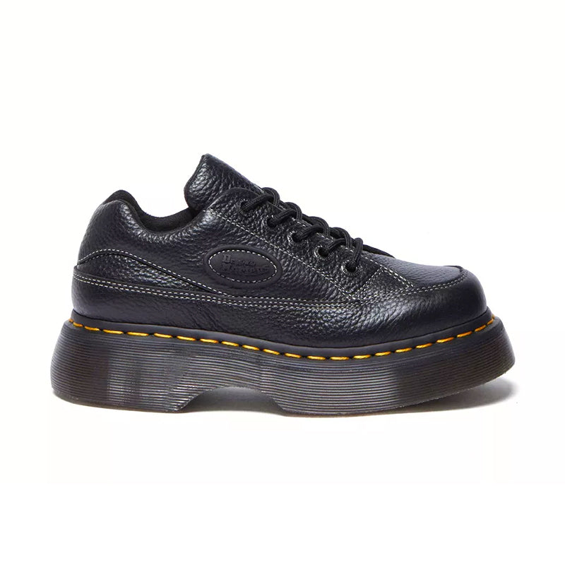 Women's Buzz 5i CS Black Milled Napa