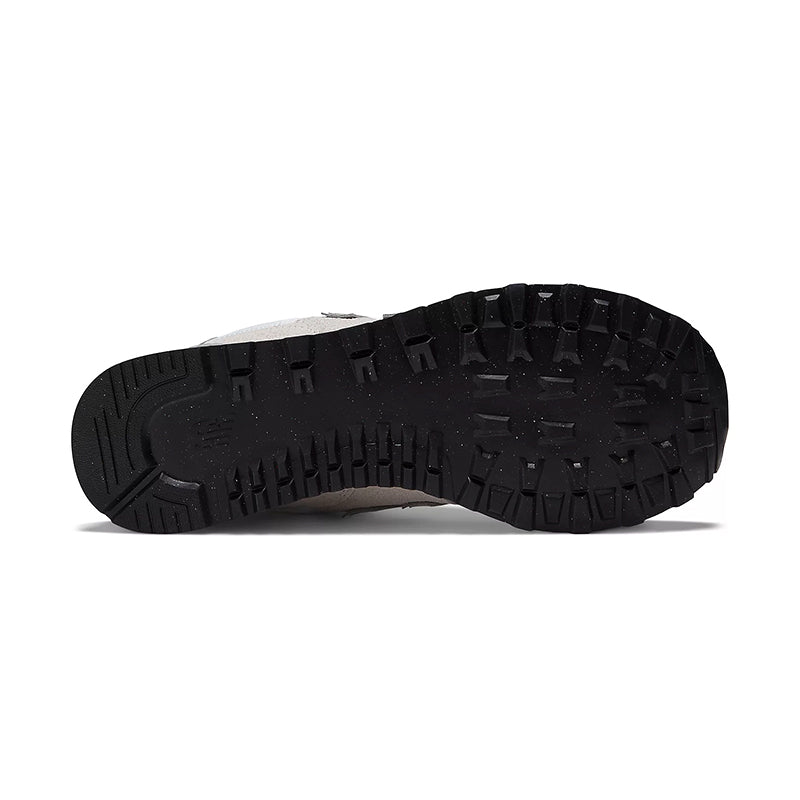 ともみん New Balance 574 ホワイト スニーカー New Balance ニューバランス 574 スニーカー レディース 574+ BJ
