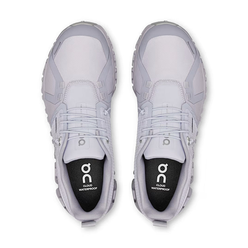 Women's Cloud 6 Waterproof Nimbus/Lilac