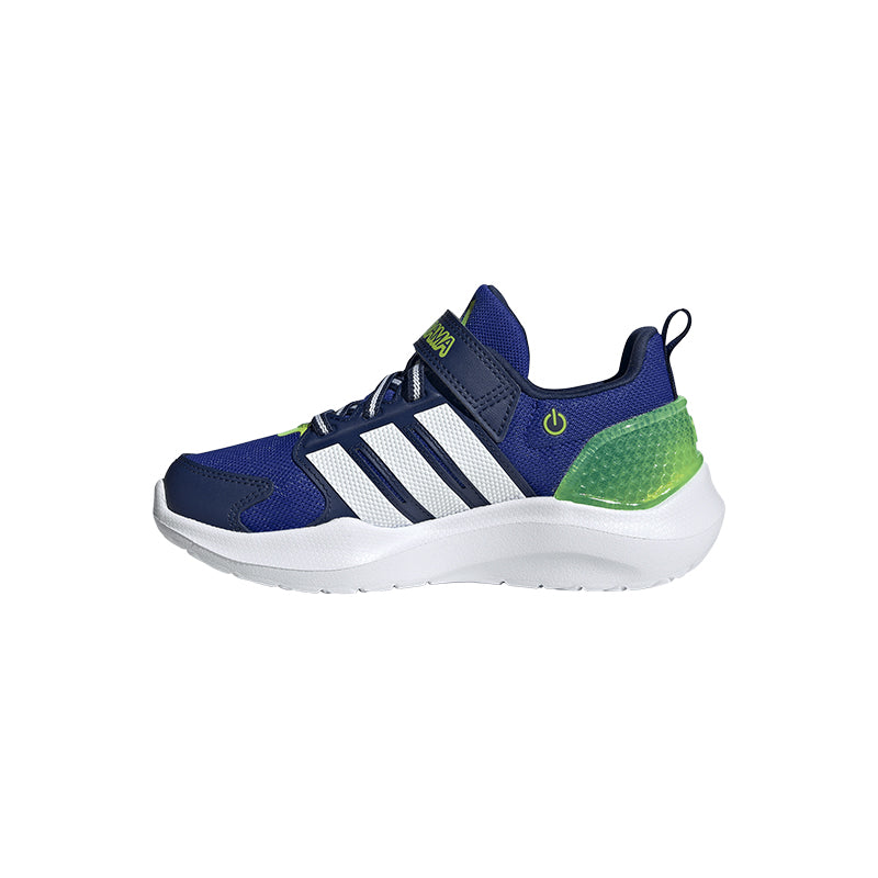 Kid's Preschool Lightorama RNR Blue/Black/Neon