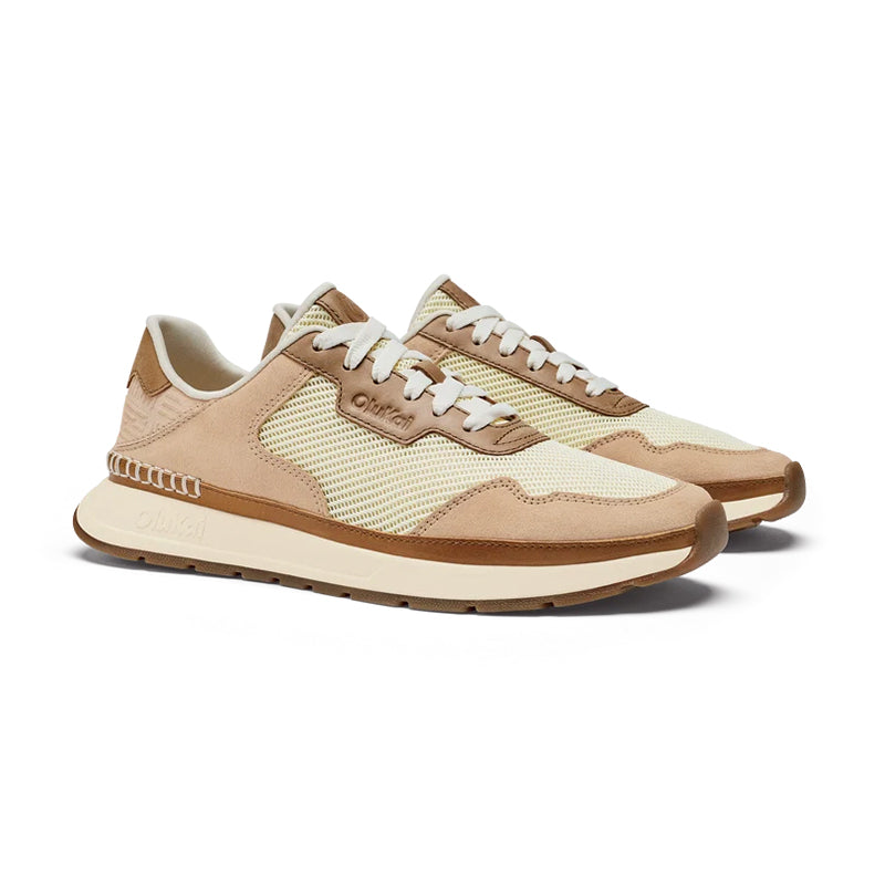 Women's Koke White Sand/Sand
