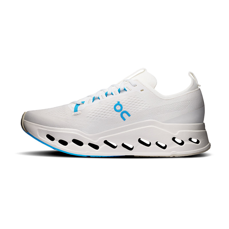 Men's Cloudsurfer Max White/Ivory