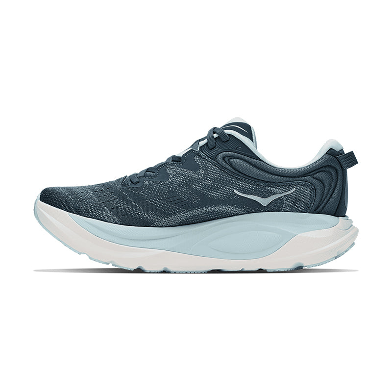 Women's Gaviota 6 (WIDE) Faded Navy/Glimmering Blue