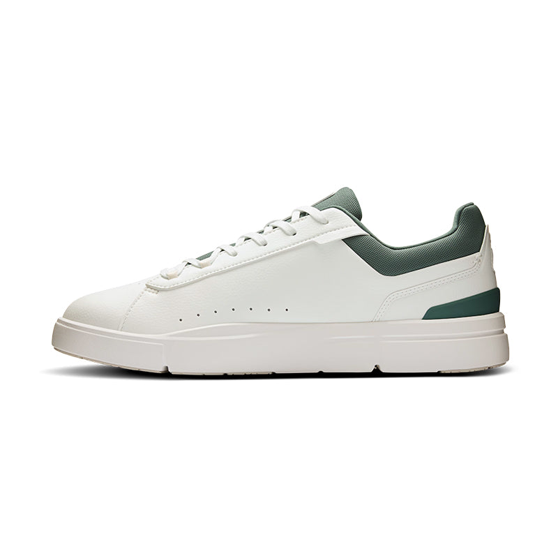 Men's The Roger Advantage White/Olive