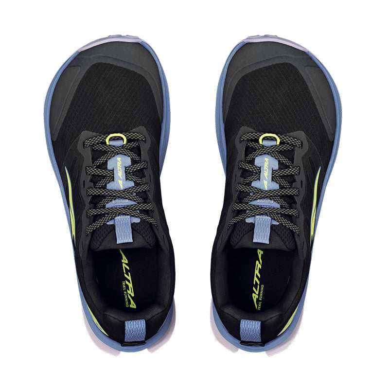 Women's Lone Peak 9 Black/Blue
