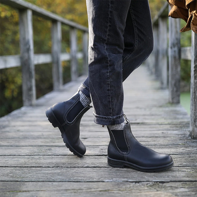 Women's Original High Top Voltan Black