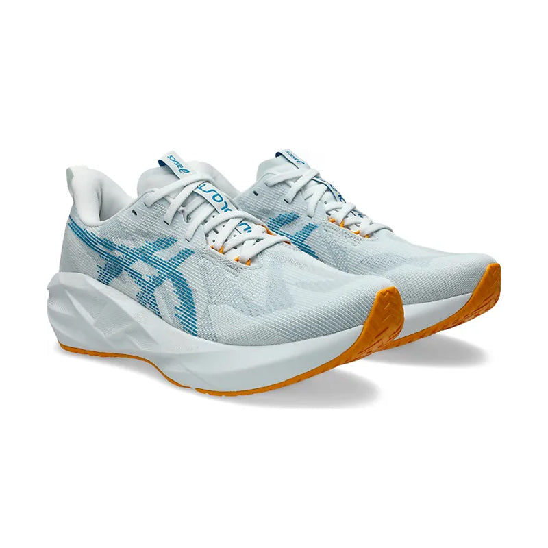 Shop Men's Novablast 5 Arctic Blue/Aegean Blue | Men's Performance