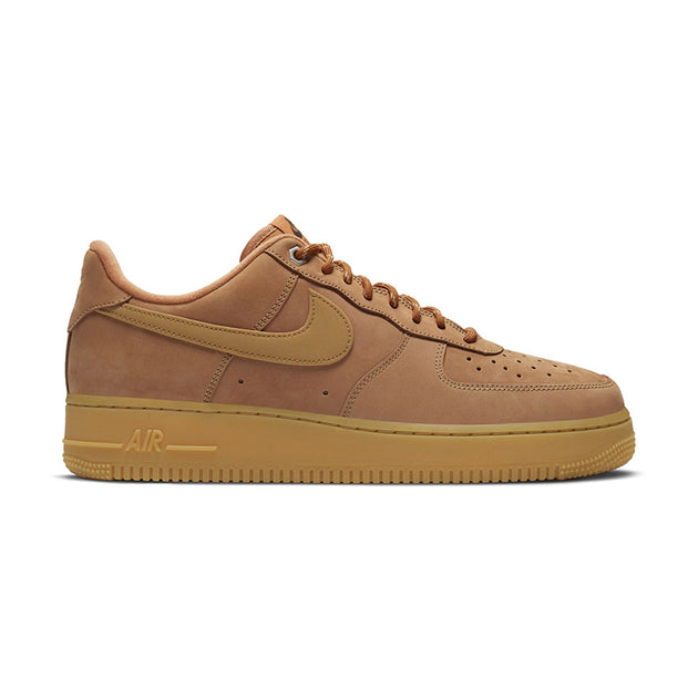 Men's Air Force 1 '07 WB Flax/Wheat Gum – Tradehome Shoes