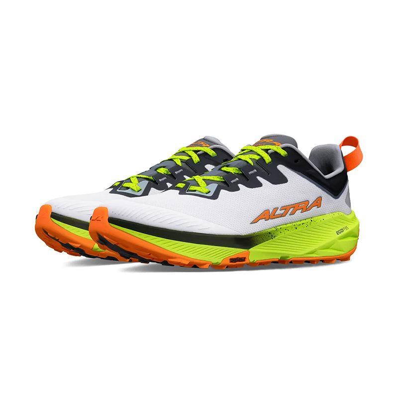 Men's Experience Wild 3 Grey/Lime