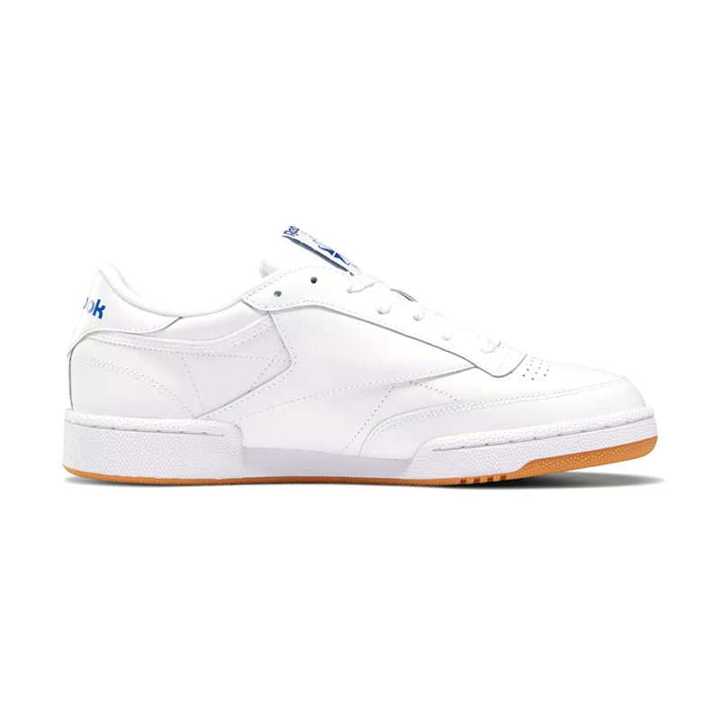 Men s Club C 85 White Blue Gum Tradehome Shoes