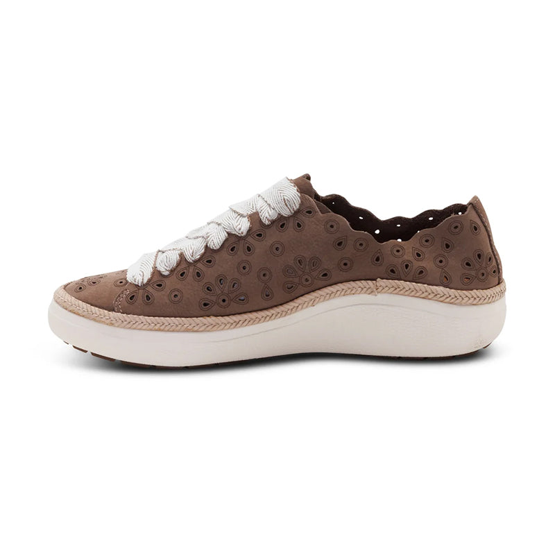 Women's Charlotte Taupe Nubuck