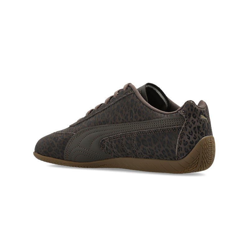 Women's Speedcat Cheetah Print/Black