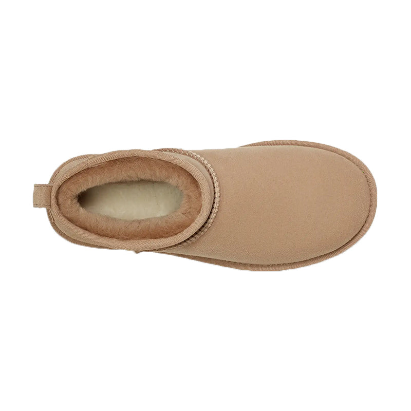 Women's Classic Ultra Mini Sand – Tradehome Shoes