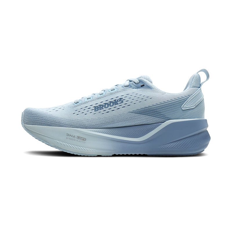 Women's Ghost Max 4 Blue/Blue/Chrome