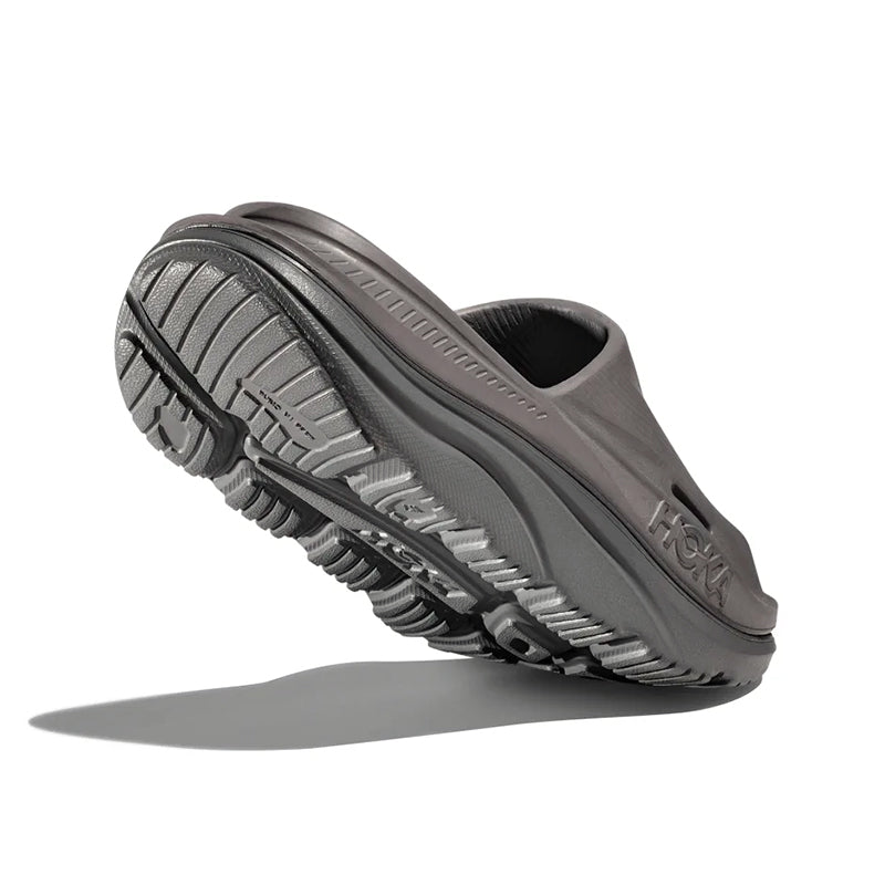 Hoka Ora Recovery Slide 3 Men\'s Size 13 Gray Slip On Comfort Sandals s-l400.jpg main image 3